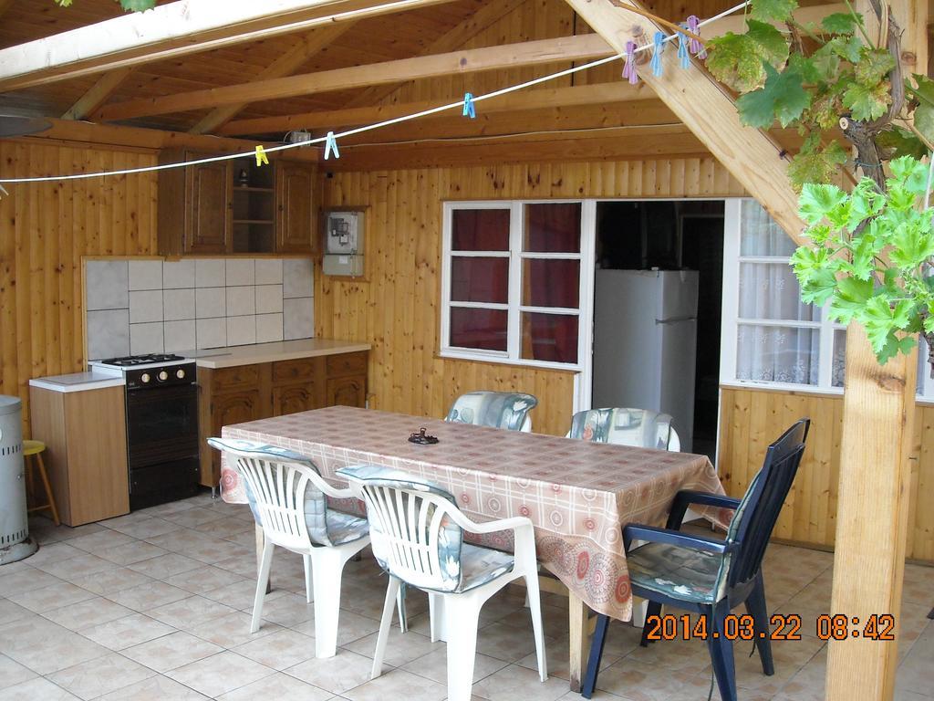 Demeter Apartman Hajdúszoboszló Habitación foto
