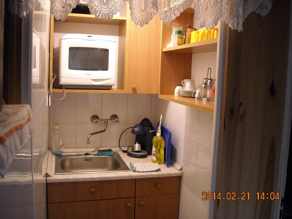 Demeter Apartman Hajdúszoboszló Habitación foto